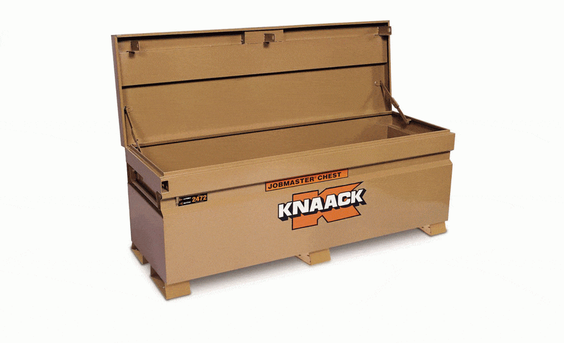 Jobsite Storage Tools Outpost