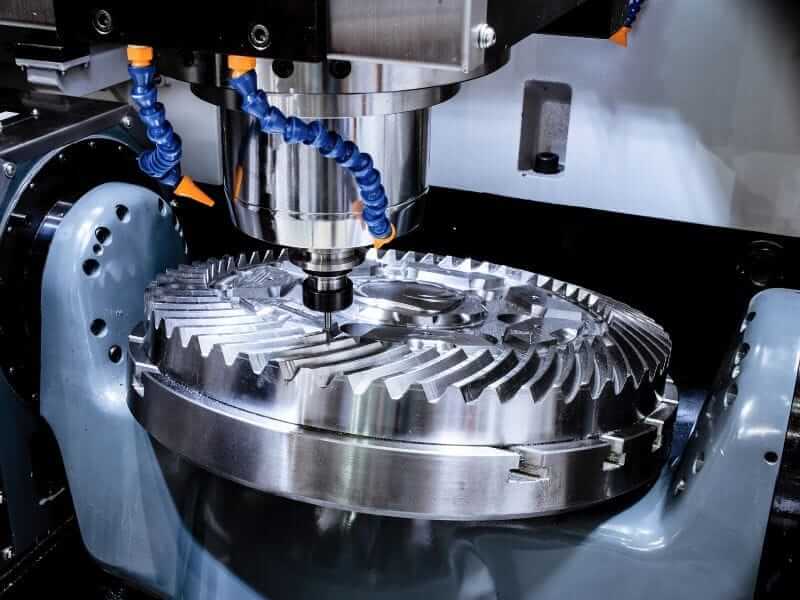 What Is The Difference Between Milling And Drilling? ToolsOwner