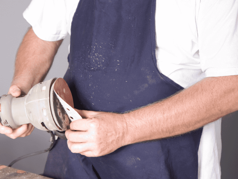 What Are Hook And Loop Sanding Discs? (Explained!) - ToolsOwner
