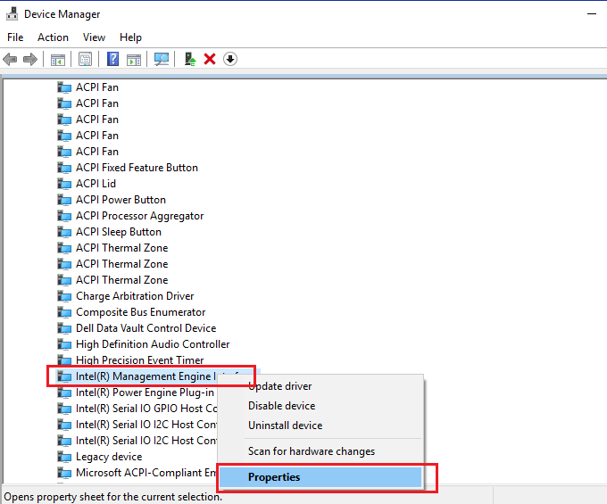 2 Ways to Fix Intel Management Engine Components Slowing Down PC