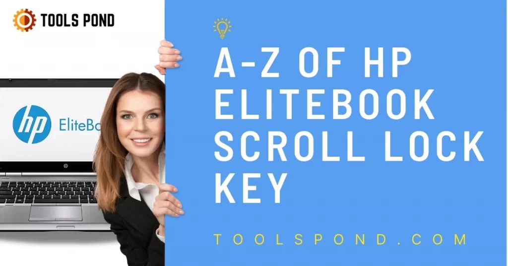 AZ of HP EliteBook Scroll Lock Key in 2022 Tools Pond