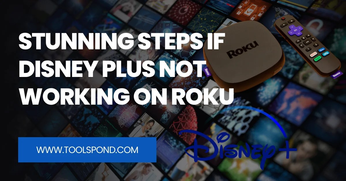 7 Stunning Steps Disney Plus not Working on Roku?