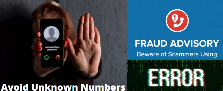 Afraid of the Number You Have Dialed is Unallocated? 5 Top-Notch