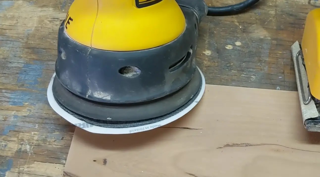 Sheet Sander vs. Orbital Sander Which is Better? ToolsProfy