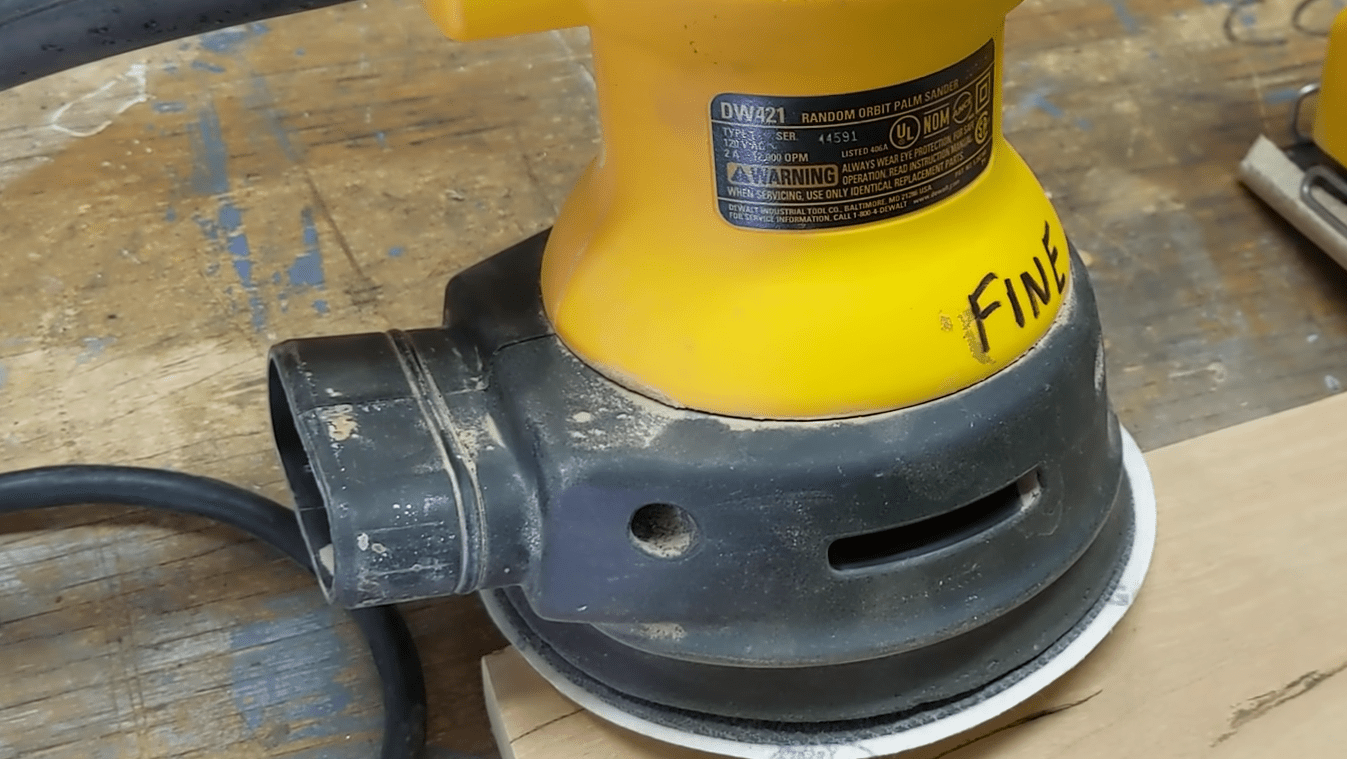 Sheet Sander vs. Orbital Sander Which is Better? ToolsProfy