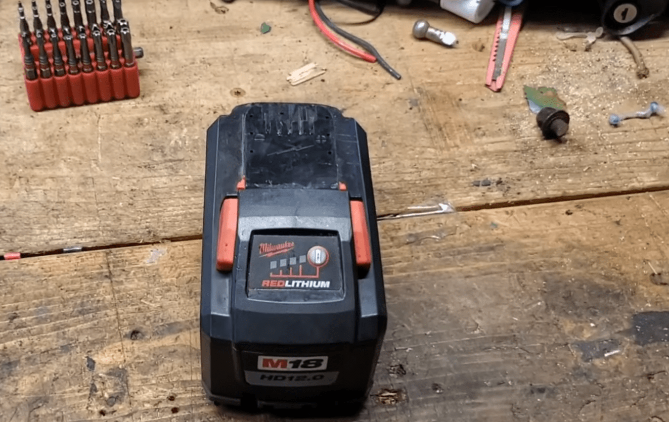 Milwaukee Battery Not Charging How to Fix? ToolsProfy