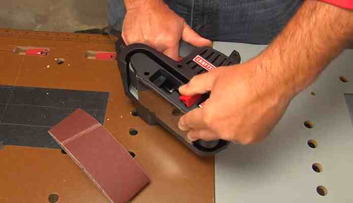 Mastering the Belt Sander: A Comprehensive Guide for Beginners