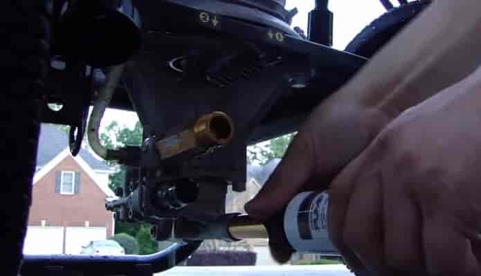 How to Winterize a Pressure Washer