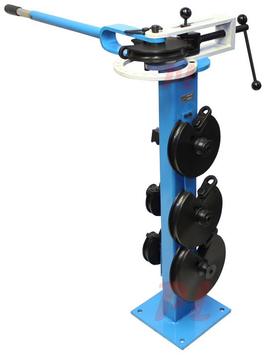 270 Degree Pedestal PIPE TUBE BENDER 1/2" to 1" Dies Wall Thickness 0.8