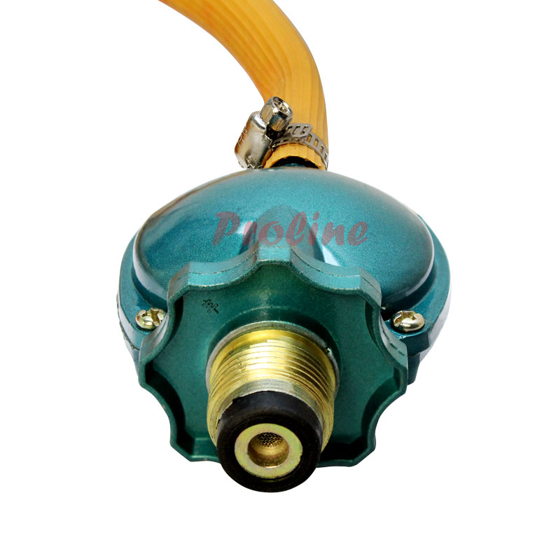 71'' Propane Gas Stove Burner REGULATOR 71'' Hose 20,000 BTU Propane