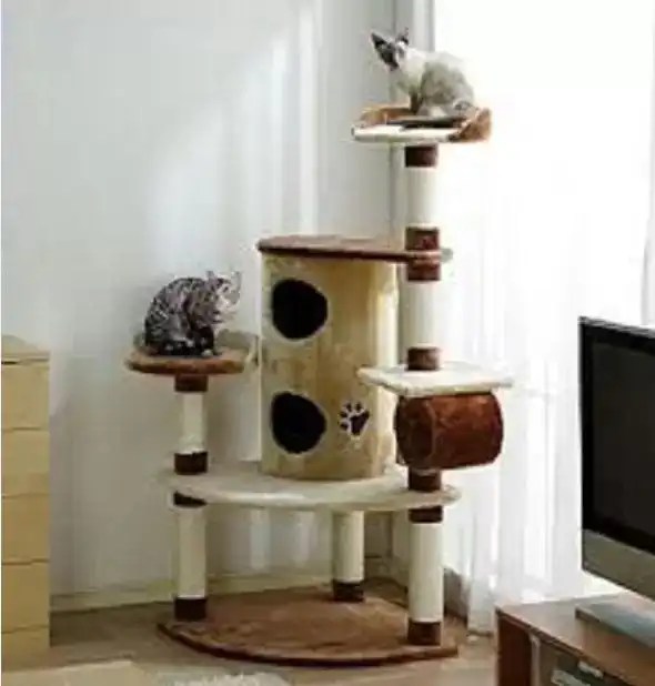 DIY Cat Tree Anyone Can Build 20+ Plans (Under 30)