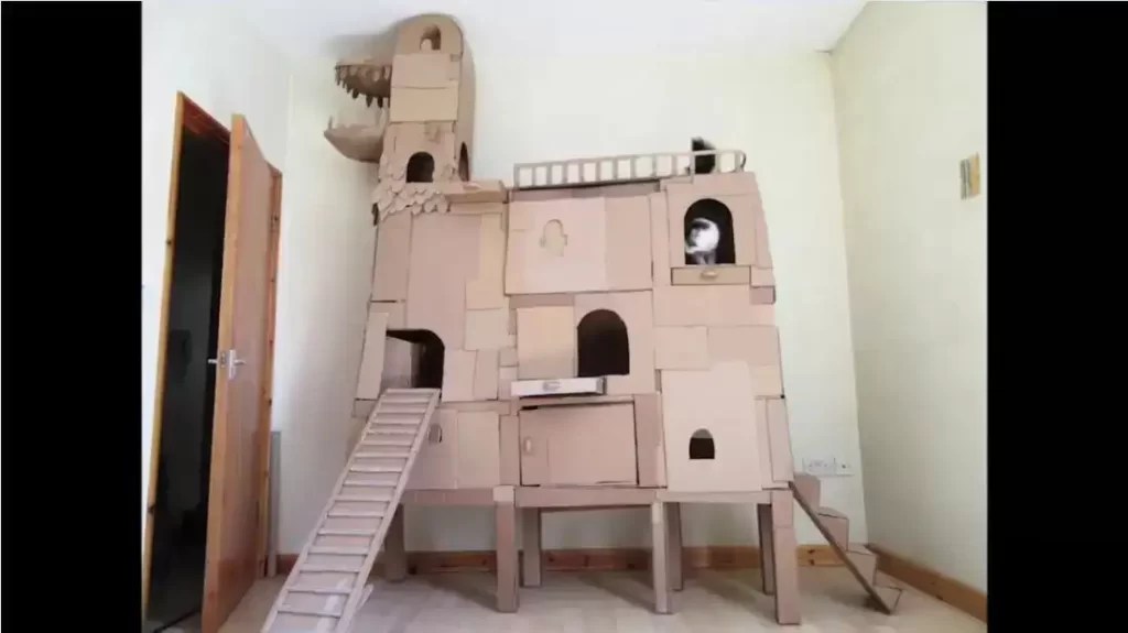 DIY Cat Tree Anyone Can Build 20+ Plans (Under 30)