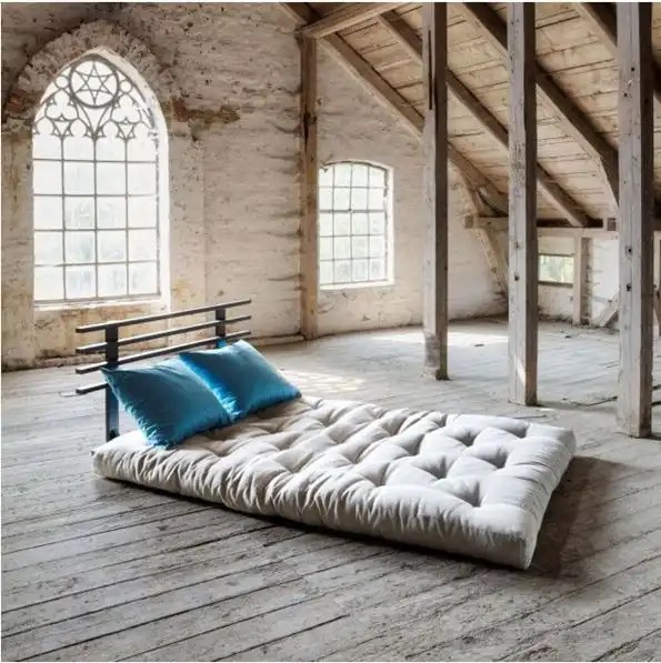 DIY Futon Build In 13 Steps At Home (Under 100)