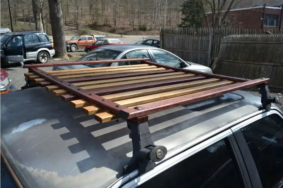 DIY Roof Rack Anyone Can Build At Home (Under 25)
