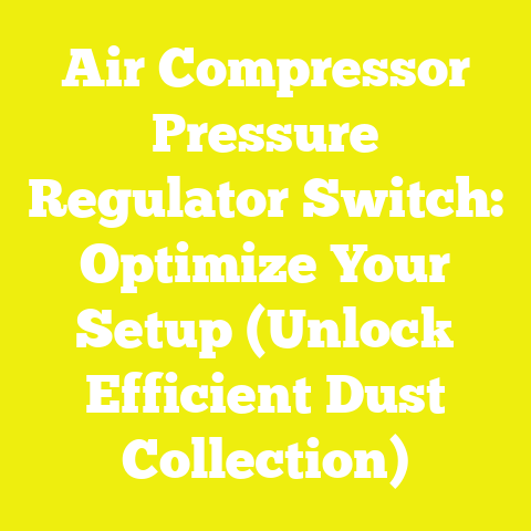 Air Compressor Pressure Regulator Switch: Optimize Your Setup (Unlock