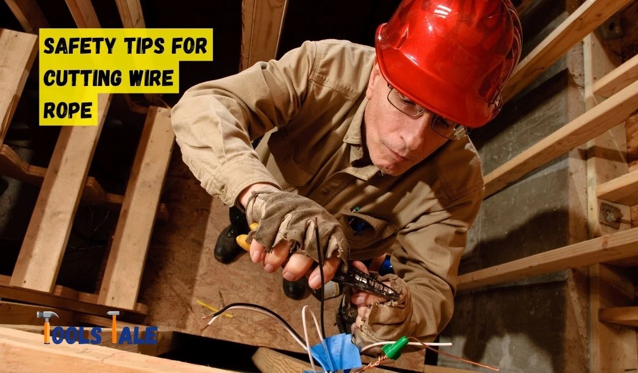How to Cut Wire Rope Efficiently Top 5 Magic Steps