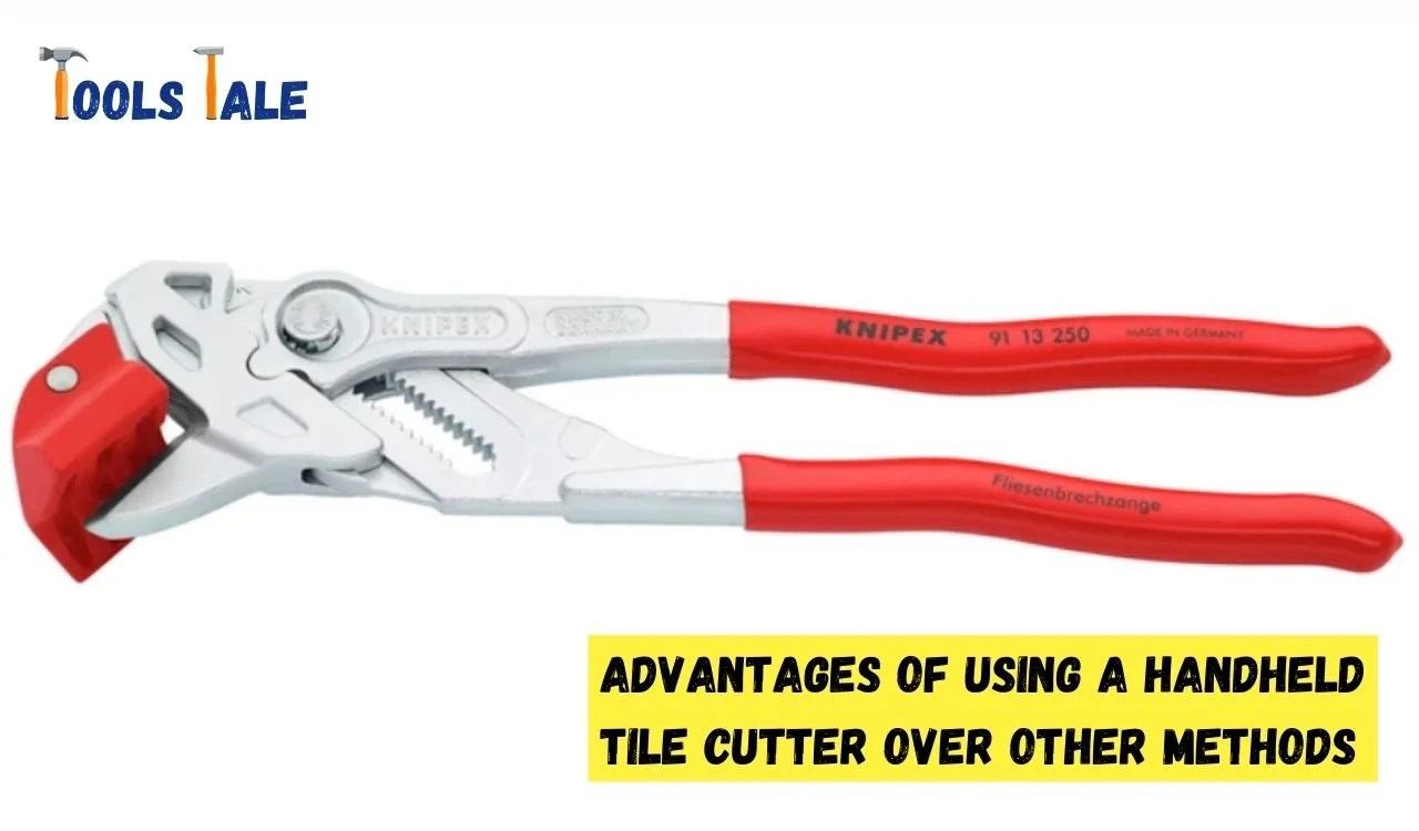 How to Use a Handheld Tile Cutter? Essential Tips and Tricks