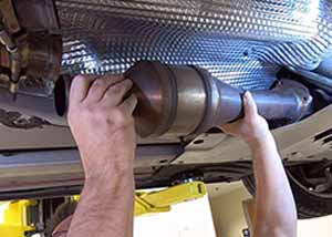 How to Replace and Install Catalytic Converter? (Step By Step Guide)