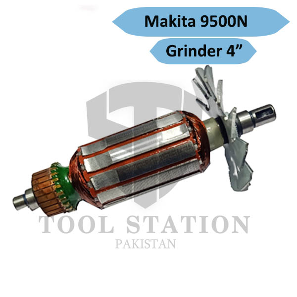 Armature Grinder 4" Makita9500N Tool Station