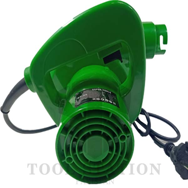 Imported Portable Electric Air Dust Blower With Dust Bag Tool Station