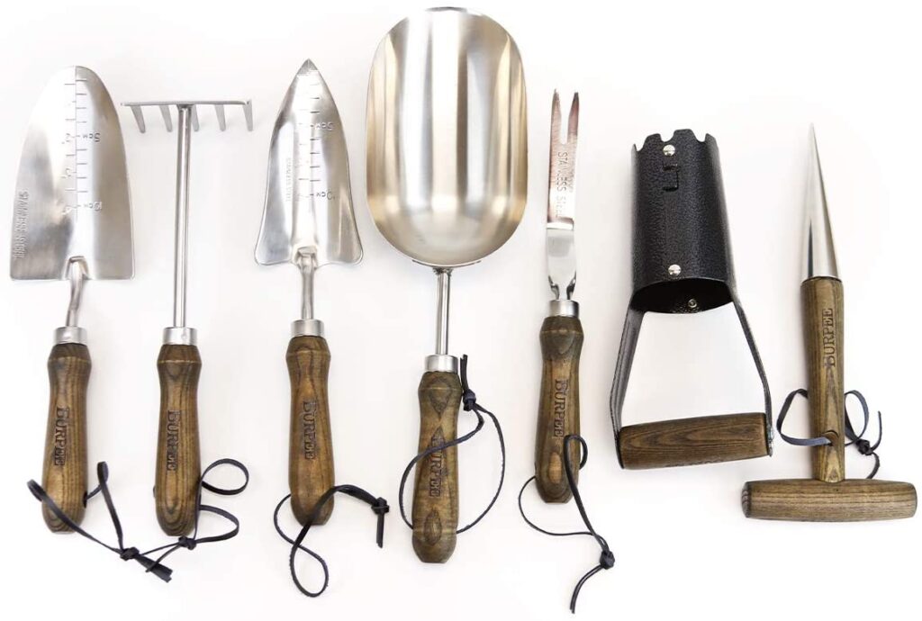 Best Garden Tool Sets of 2024 for Passionate Gardeners Tools Topics