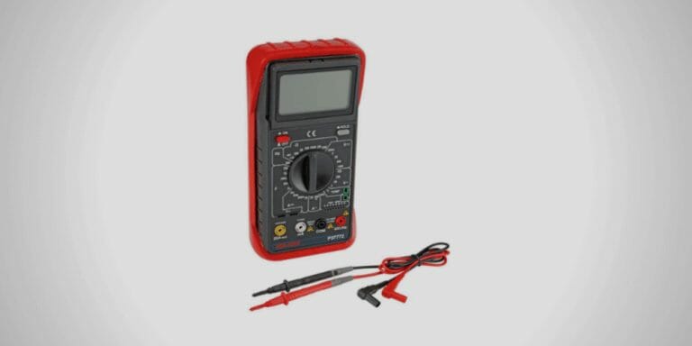 Harbor Freight Multimeter Review 2021