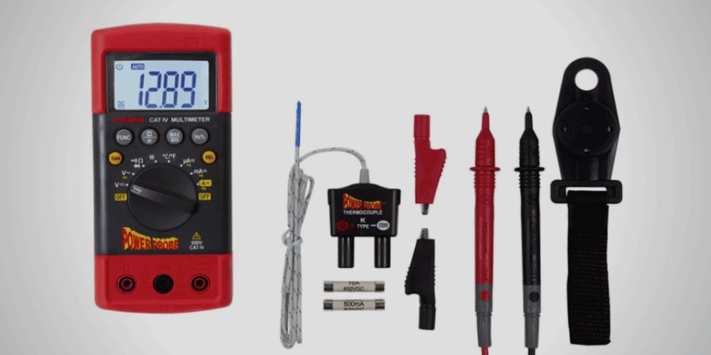 Power Probe Multimeter Review 2021