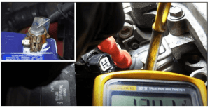 How to Test an Alternator with a Multimeter