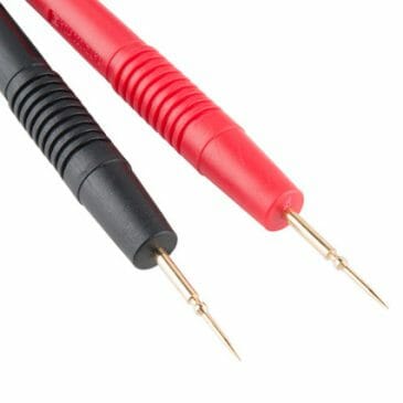 How to Use a Cen-Tech Digital Multimeter to Check Voltage