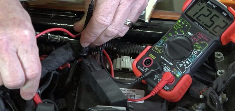 How to Test a Motorcycle Battery with a Multimeter (Guide)