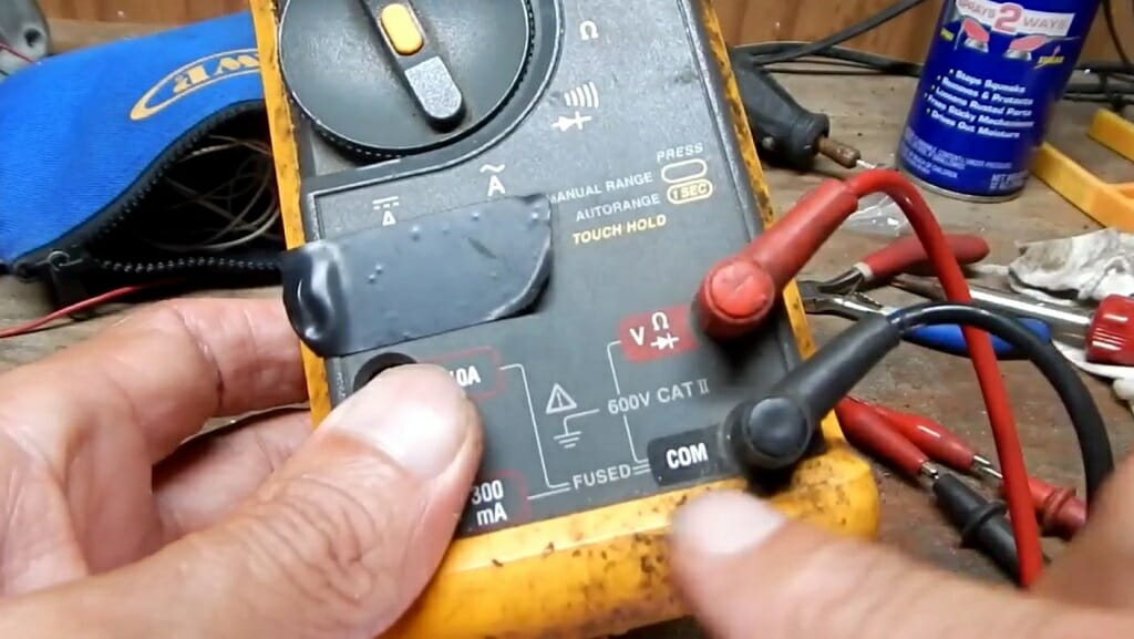 How to Test Potentiometer with Multimeter (6Step Guide)