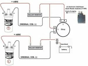 How to Wire An Ignition Coil Diagram (Types & Wiring Guides)