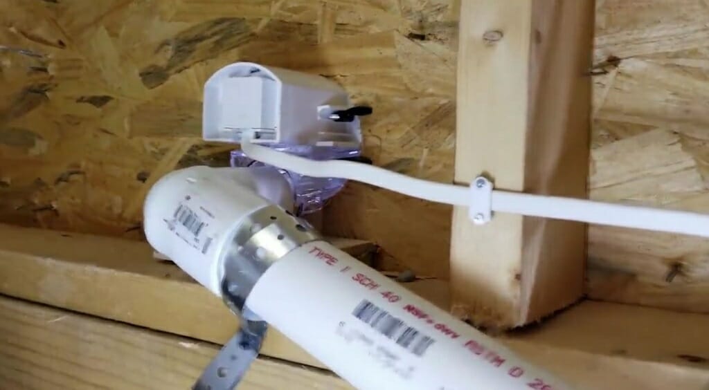 How to Hide TV Wires Over Brick Fireplace (5 Ways)