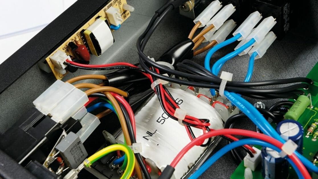 Determining Positive And Negative Wires Determining Positive And Negative Wires