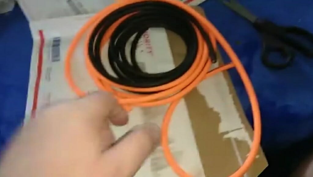 What Size Wire for a 40 amp Breaker