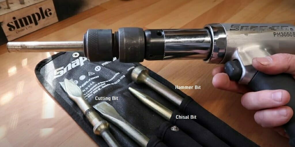 How to Use an Air Hammer (StepbyStep Guide)