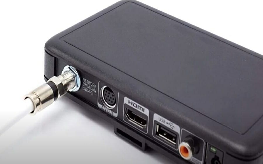 How to Tell which Coax Cable is for