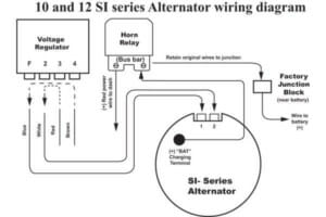 How to Wire a Voltage Regulator to an Alternator