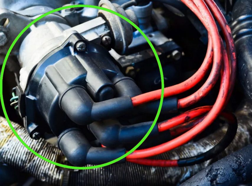 How to Connect Spark Plug Wires to Distributor