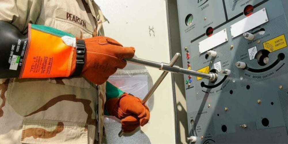 HighVoltage Glove Testing (How to Test & Regulations)