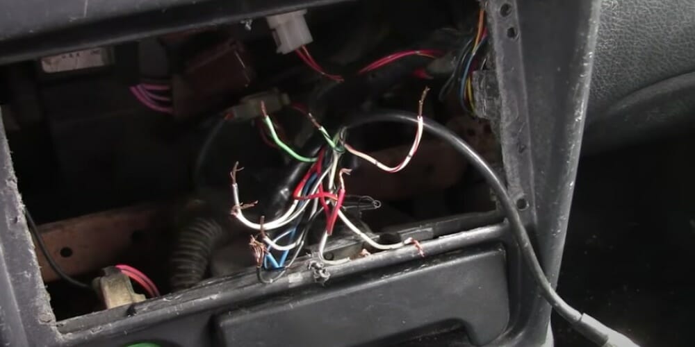 How to Find Ignition Wire for Stereo