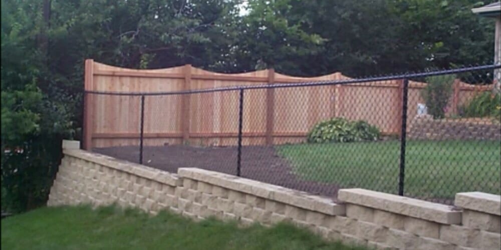How to Install a Wire Fence on Uneven Ground