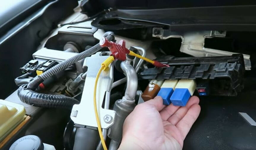 How to Wire a DRL to Turn Off with Headlights (SPDT) (10 Steps)