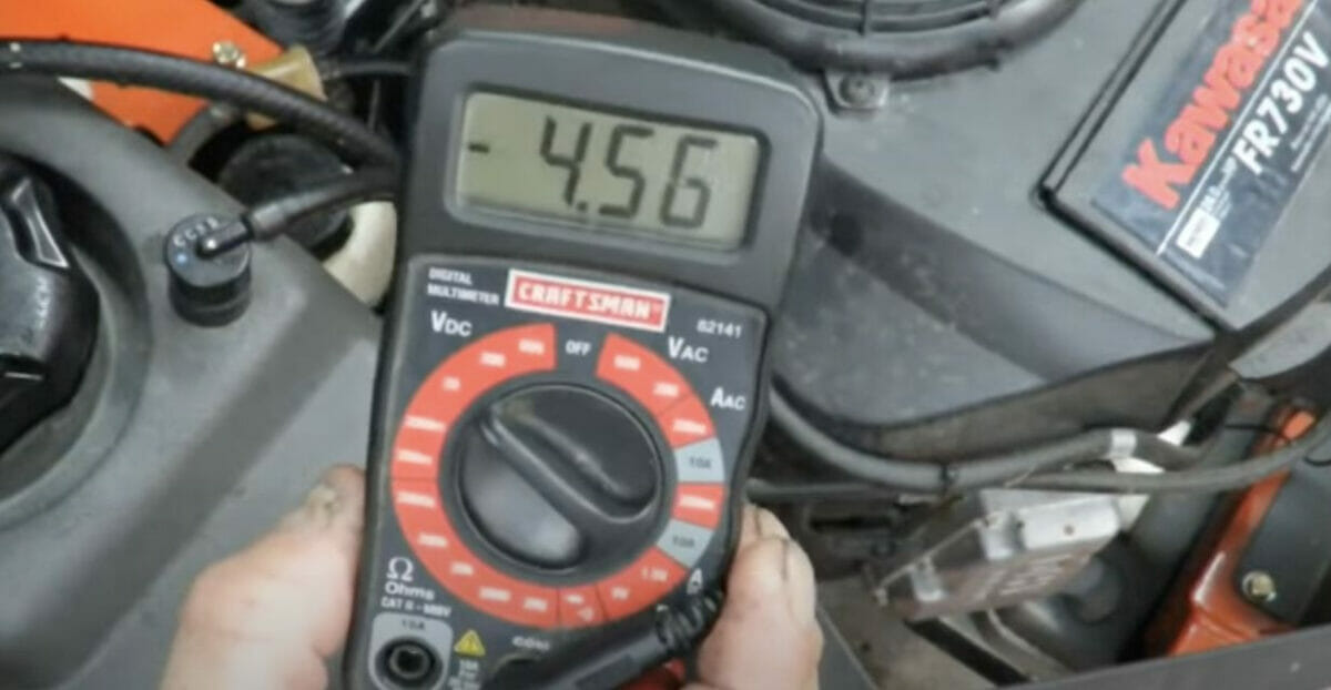 Kawasaki Voltage Regulator Test (3 Methods)