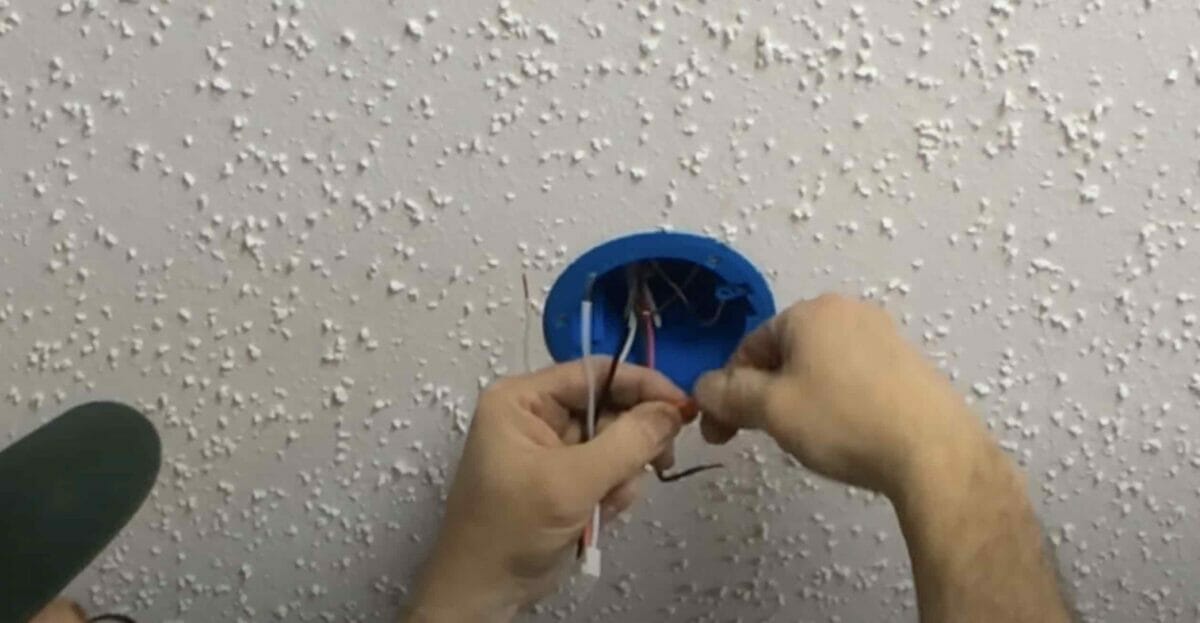 How to Wire Smoke Alarm to Lighting Circuit?