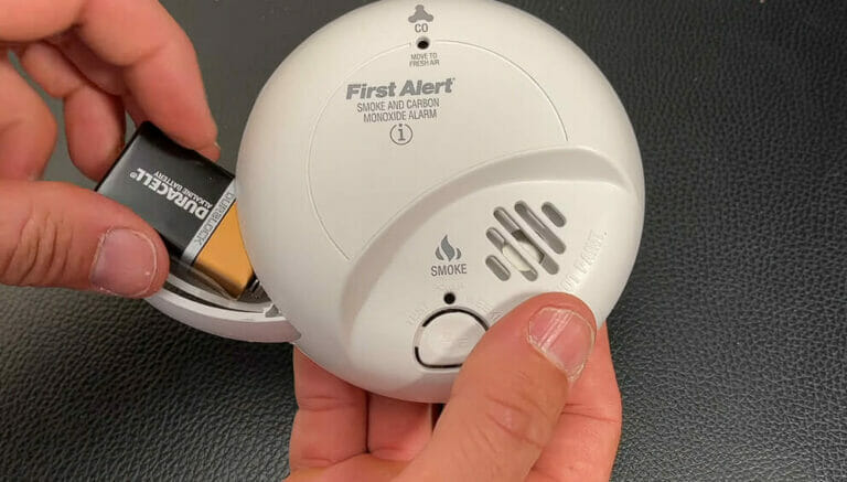 Why is My Hard-Wired Smoke Detector Beeping? (Causes & Tips)