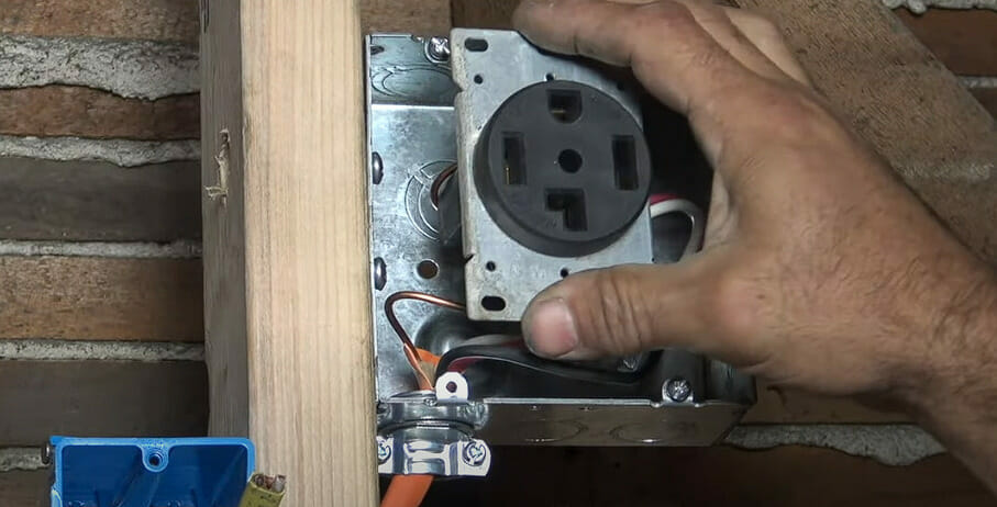 How to Wire a Dryer Outlet (Quick & Easy Guide)