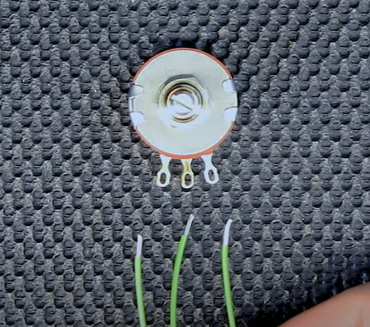 How to Wire a Potentiometer (5 Easy Steps)