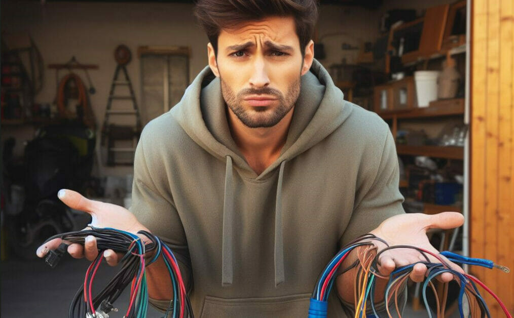 What Gauge Wire for Garage Door Opener? (Basics, Selection, Tips)