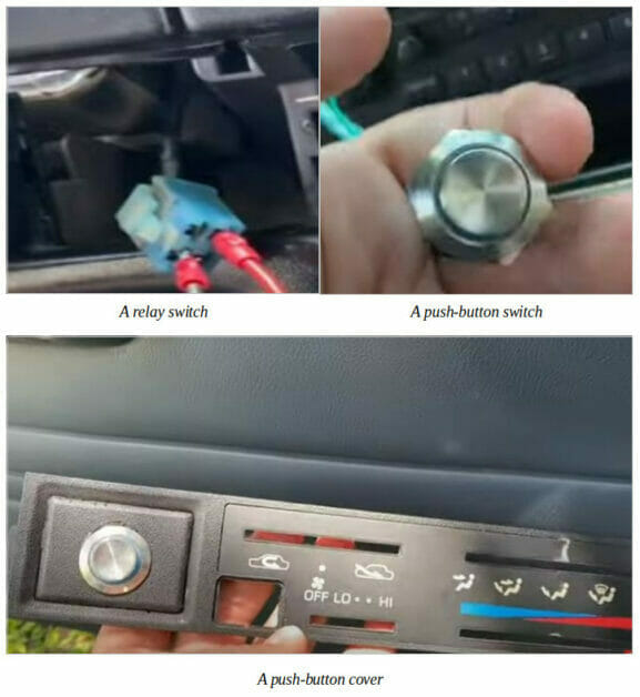 How to Wire a Push Button Start Straight from the Starter (12 Steps)